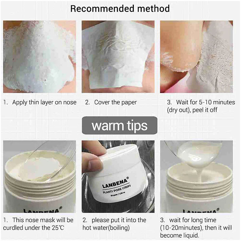 anti blackhead mask